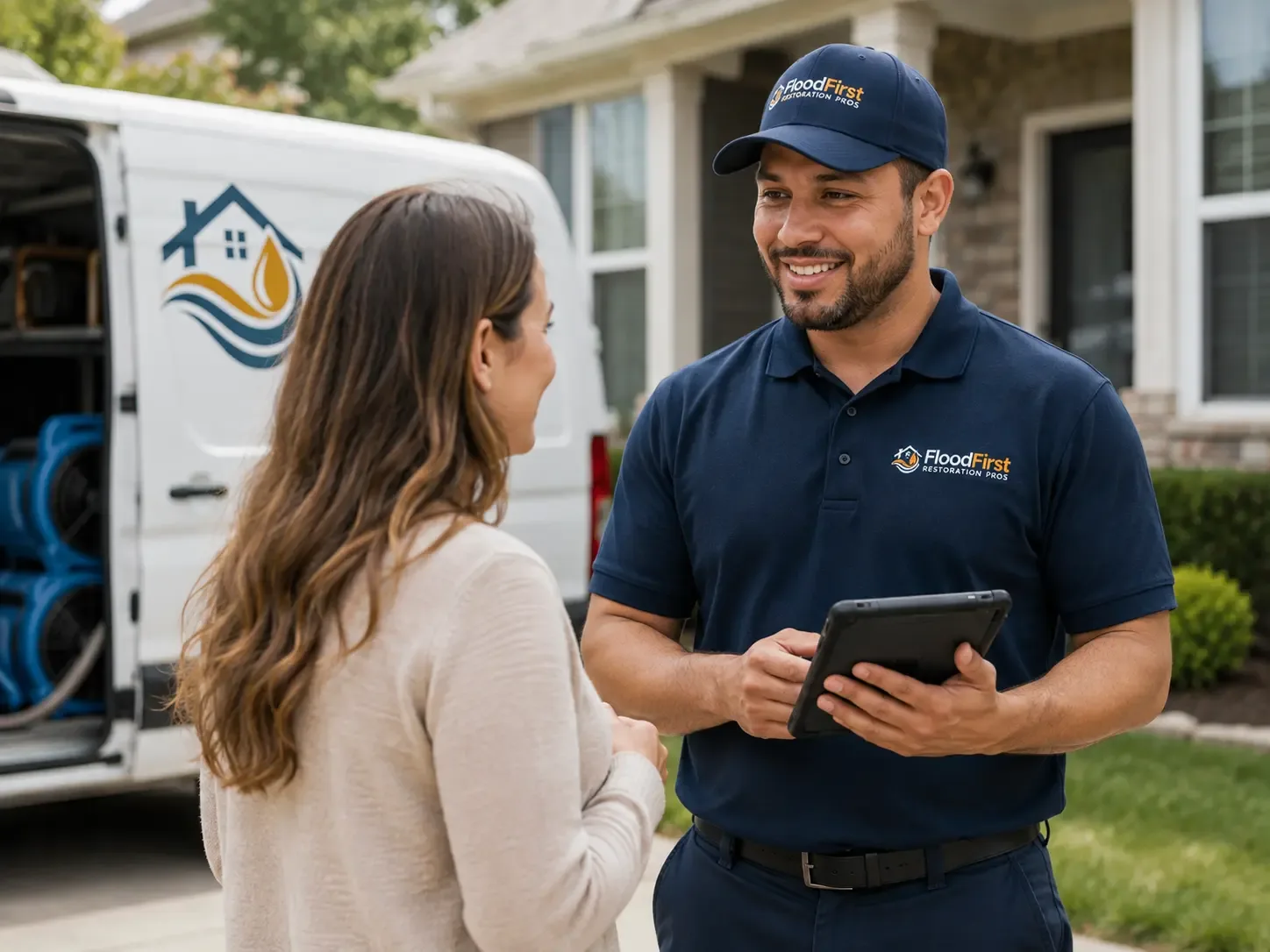 Flood Damage Restoration Garwood, TX FAQs