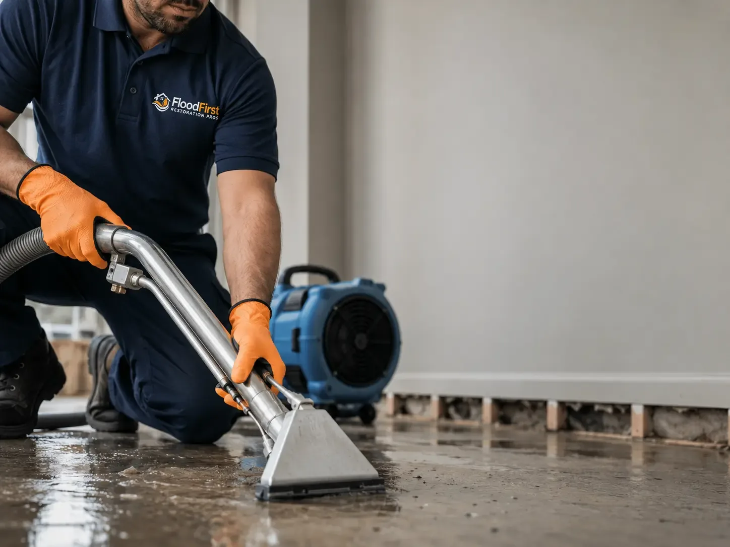 Why choose Flood Damage Restoration in Garwood, TX